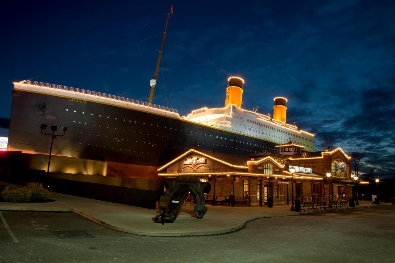 Ober Hideaway, Hot Tub, Wifi, 1089 Free Tickets Each Paid Day, Dollywood And More Gatlinburg Exterior foto