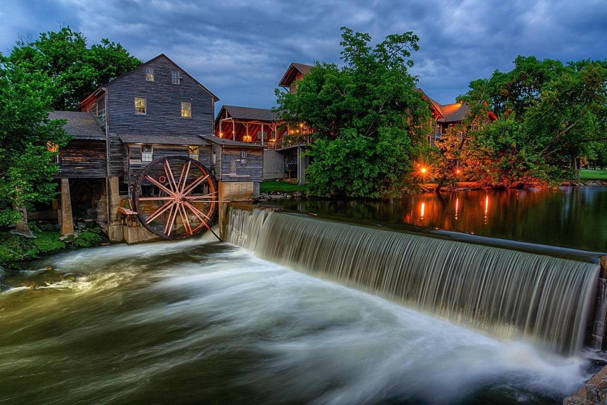Ober Hideaway, Hot Tub, Wifi, 1089 Free Tickets Each Paid Day, Dollywood And More Gatlinburg Exterior foto