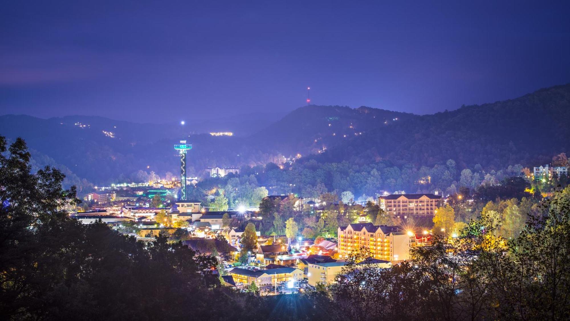 Ober Hideaway, Hot Tub, Wifi, 1089 Free Tickets Each Paid Day, Dollywood And More Gatlinburg Exterior foto