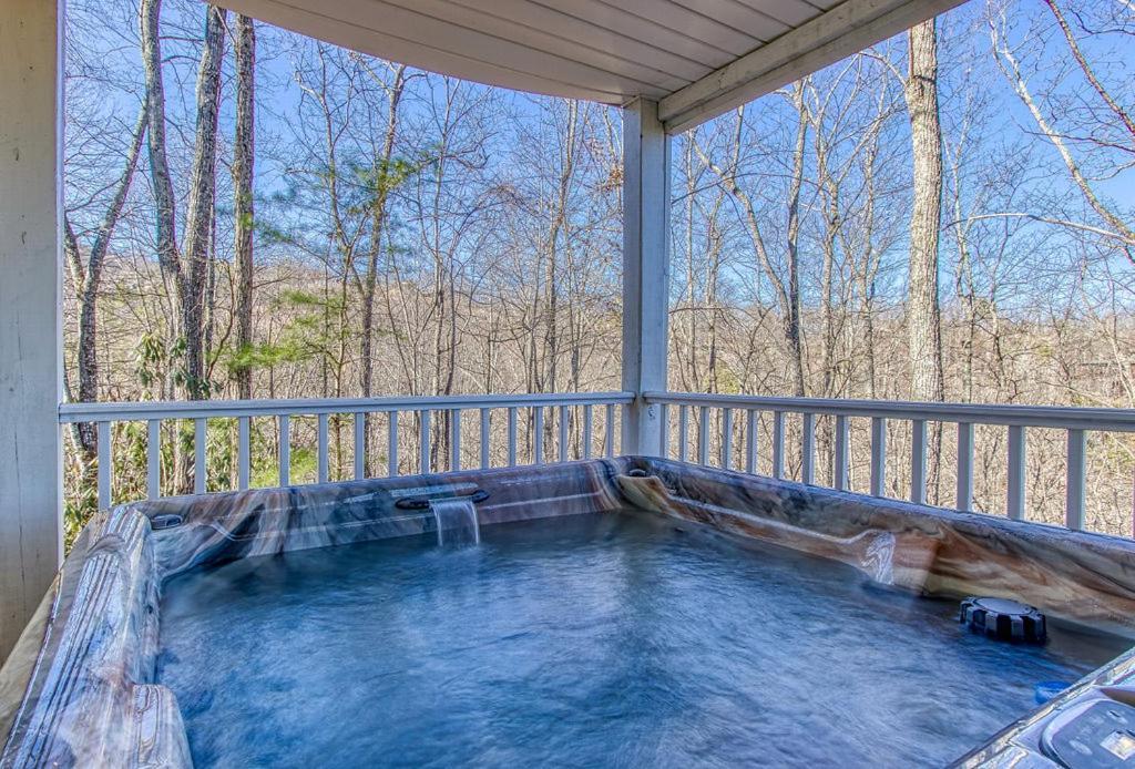 Ober Hideaway, Hot Tub, Wifi, 1089 Free Tickets Each Paid Day, Dollywood And More Gatlinburg Exterior foto